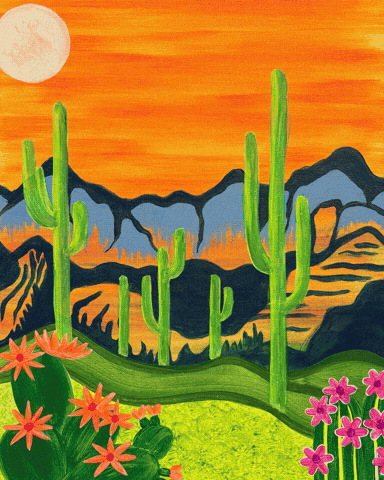 Desert Dreams